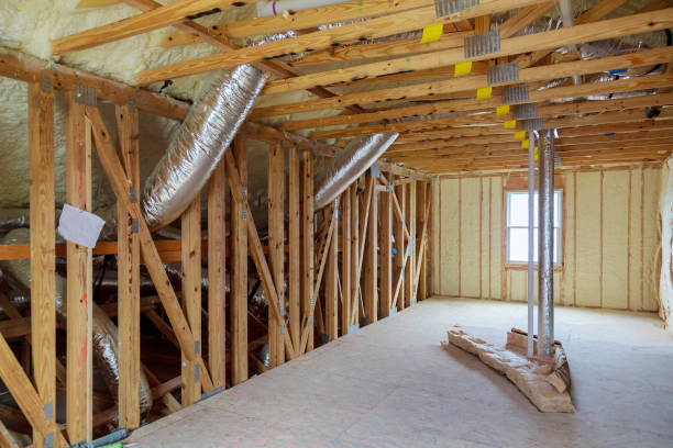Best Affordable Insulation Services  in Harrisville, PA