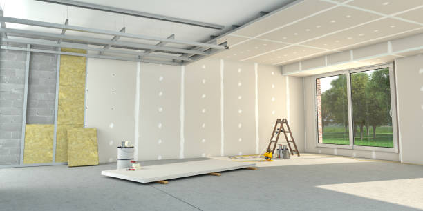 Best Commercial Insulation Contractor  in Harrisville, PA